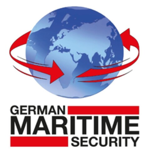 GERMAN MARITIME SECURITY Logo (EUIPO, 11.07.2013)