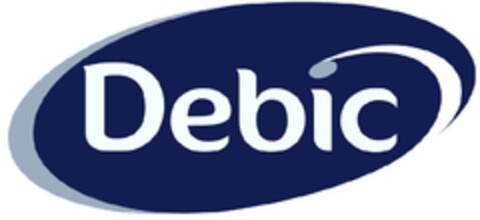 DEBIC Logo (EUIPO, 23.07.2013)