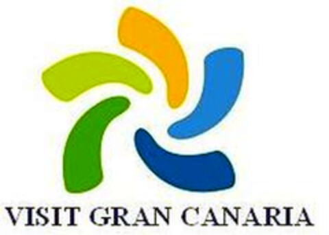 VISIT GRAN CANARIA Logo (EUIPO, 08.11.2013)