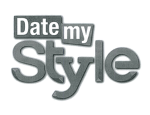 Date my Style Logo (EUIPO, 08.11.2013)