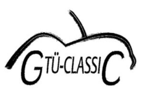 GTÜ-CLASSIC Logo (EUIPO, 12/20/2013)