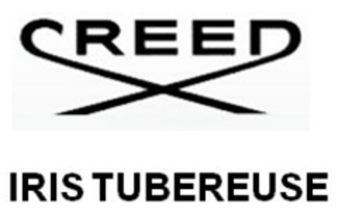 CREED IRIS TUBEREUSE Logo (EUIPO, 13.01.2014)