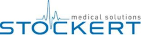 STOCKERT medical solutions Logo (EUIPO, 28.01.2014)