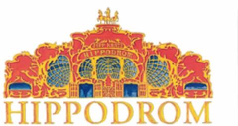 HIPPODROM Logo (EUIPO, 11.03.2014)