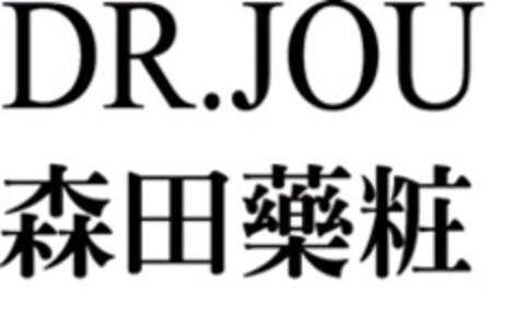 DR.JOU Logo (EUIPO, 02/21/2014)