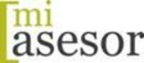 MI ASESOR Logo (EUIPO, 03/06/2014)