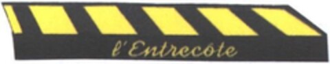 l'Entrecôte Logo (EUIPO, 04/30/2014)