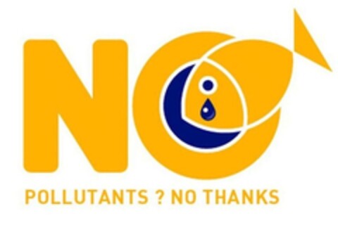 NO
POLLUTANTS ? NO THANKS Logo (EUIPO, 09.05.2014)