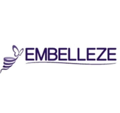 EMBELLEZE Logo (EUIPO, 07/22/2014)