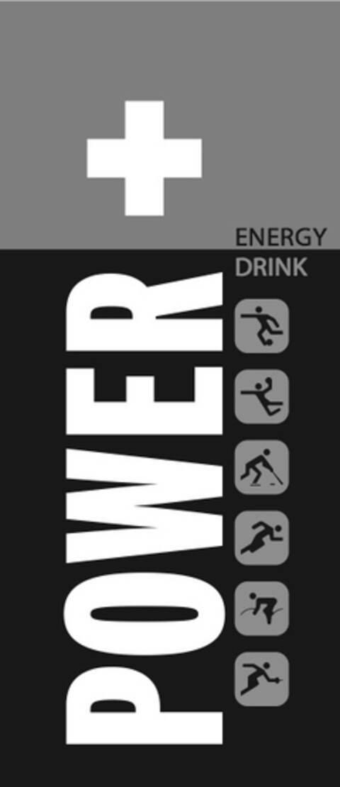 POWER + ENERGY DRINK Logo (EUIPO, 22.05.2014)