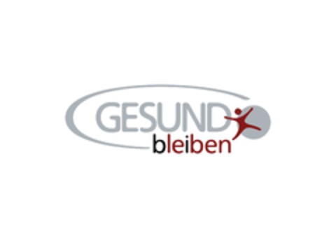 GESUND bleiben Logo (EUIPO, 20.06.2014)