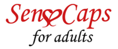 Sen Caps for adults Logo (EUIPO, 06/30/2014)