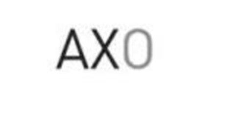 AXO Logo (EUIPO, 14.07.2014)