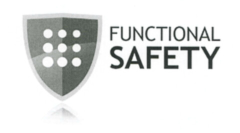 FUNCTIONAL SAFETY Logo (EUIPO, 23.07.2014)
