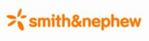 smith & nephew Logo (EUIPO, 08/01/2014)