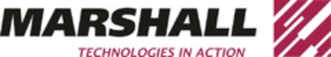 MARSHALL TECHNOLOGIES IN ACTION Logo (EUIPO, 15.10.2014)