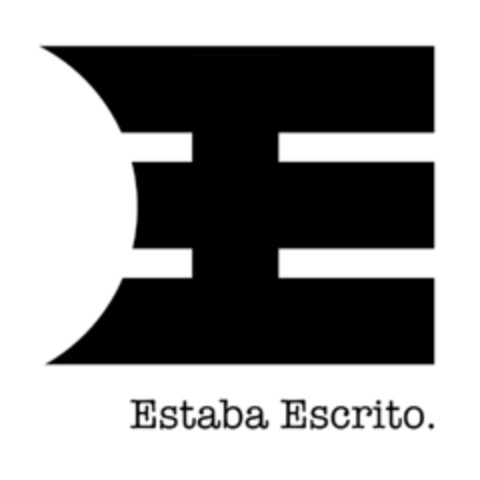 Estaba Escrito Logo (EUIPO, 15.10.2014)