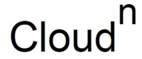 Cloudn Logo (EUIPO, 10/17/2014)