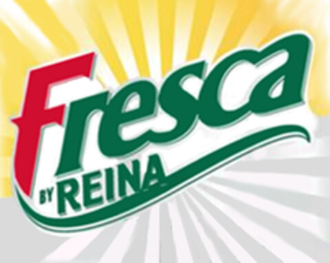 FRESCA BY REINA Logo (EUIPO, 02/11/2015)