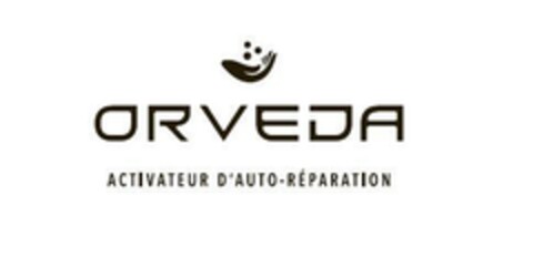 ORVEDA ACTIVATEUR D'AUTO-REPARATION Logo (EUIPO, 06.03.2015)