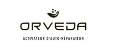 ORVEDA ACTIVATEUR D'AUTO-REPARATION Logo (EUIPO, 03/06/2015)