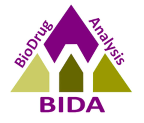 BioDrug Analysis BIDA Logo (EUIPO, 03/10/2015)