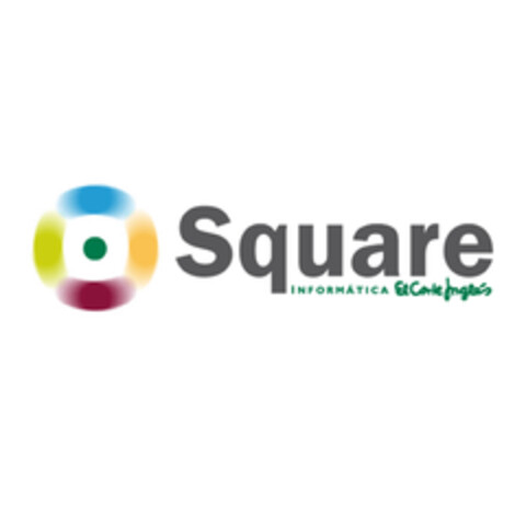 SQUARE INFORMATICA EL CORTE INGLES Logo (EUIPO, 16.03.2015)