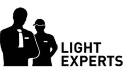 LIGHT EXPERTS Logo (EUIPO, 04/23/2015)