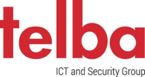 telba ICT and Security Group Logo (EUIPO, 05/06/2015)