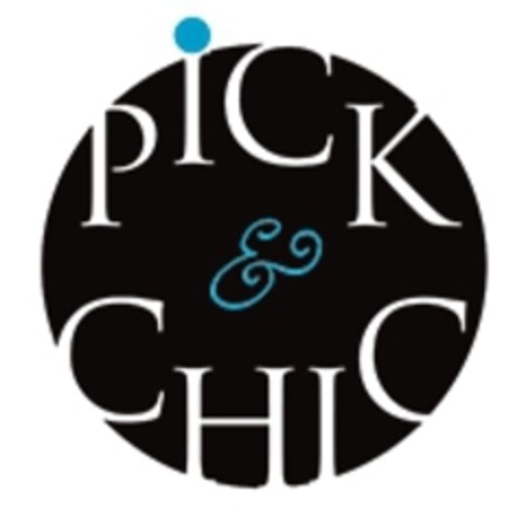 PICK & CHIC Logo (EUIPO, 07/01/2015)