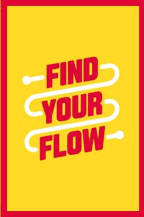 FIND YOUR FLOW Logo (EUIPO, 07/16/2015)