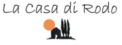 LA CASA DI RODO Logo (EUIPO, 07/16/2015)