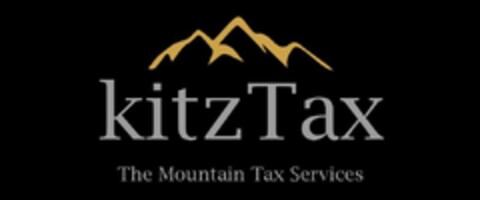 kitzTax The Mountain Tax Services Logo (EUIPO, 26.11.2015)