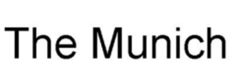 The Munich Logo (EUIPO, 26.02.2016)
