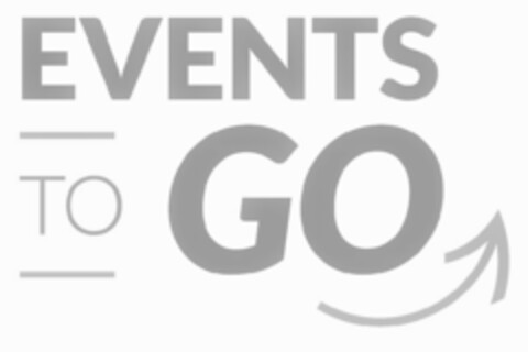 EVENTS TO GO Logo (EUIPO, 10.03.2016)