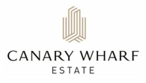 CANARY WHARF ESTATE Logo (EUIPO, 03/15/2016)
