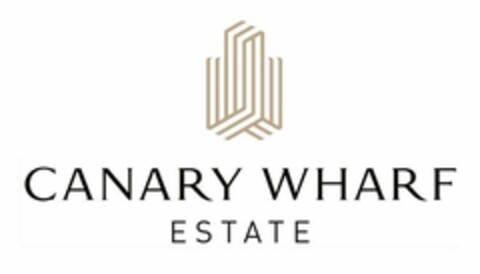 CANARY WHARF ESTATE Logo (EUIPO, 15.03.2016)