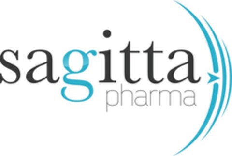 sagitta pharma Logo (EUIPO, 03/18/2016)