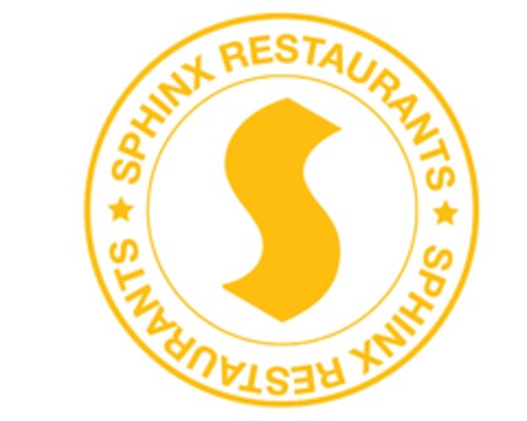 Sphinx Restaurants Logo (EUIPO, 03/23/2016)