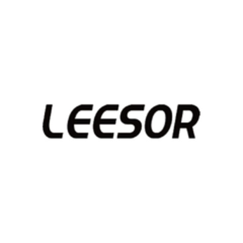 LEESOR Logo (EUIPO, 05.04.2016)