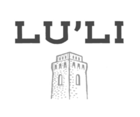 LU'LI Logo (EUIPO, 04/11/2016)