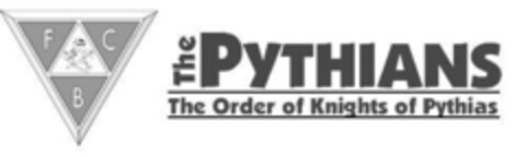 The  PYTHIANS The Order of Knights of Pythias Logo (EUIPO, 05/19/2016)