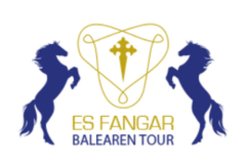 ES FANGAR BALEAREN TOUR Logo (EUIPO, 27.05.2016)