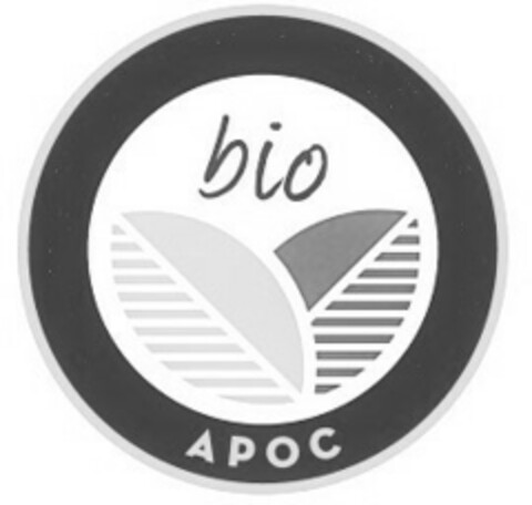 BIO APOC Logo (EUIPO, 07/29/2016)