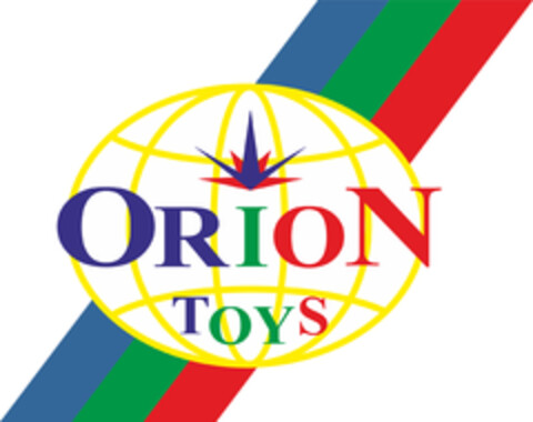 ORION TOYS Logo (EUIPO, 11.11.2016)