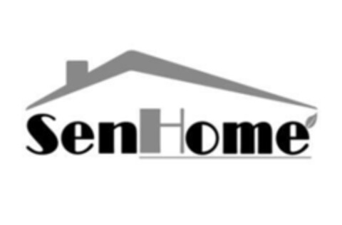 SenHome Logo (EUIPO, 11/12/2016)