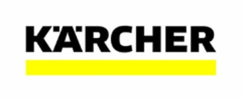 KÄRCHER Logo (EUIPO, 17.11.2016)