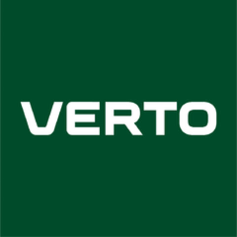 VERTO Logo (EUIPO, 16.12.2016)