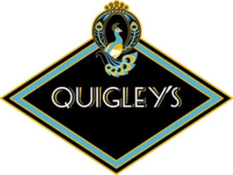 QUIGLEY'S Logo (EUIPO, 02.02.2017)