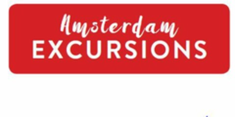 Amsterdam Excursions Logo (EUIPO, 20.02.2017)